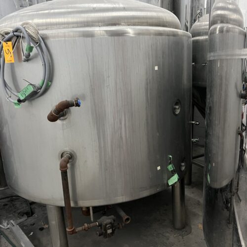 20 BBL, 2 DYE Tank Complete Brewhouse