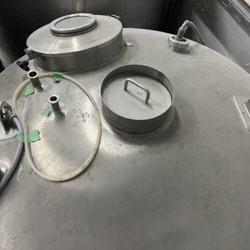 20 BBL, 2 DYE Tank Complete Brewhouse