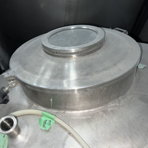 20 BBL, 2 DYE Tank Complete Brewhouse