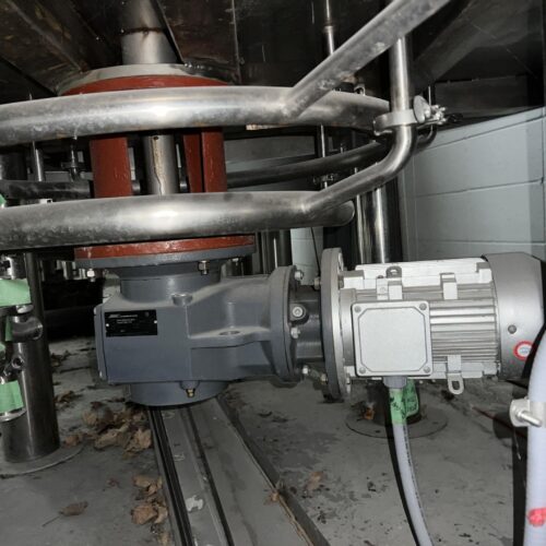 20 BBL, 2 DYE Tank Complete Brewhouse