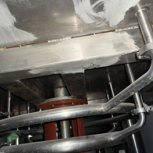 20 BBL, 2 DYE Tank Complete Brewhouse