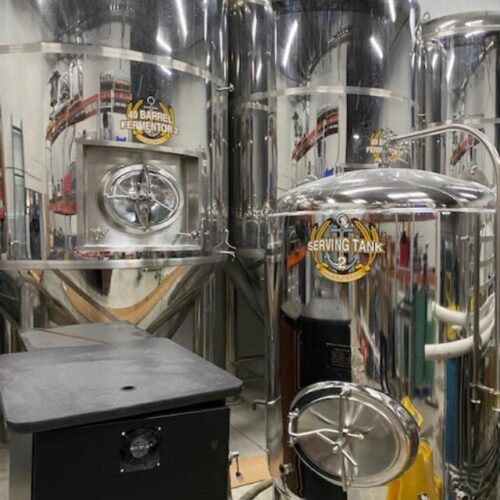 Bad Medicine Brewery 20 BBL Brewery!-**AUCTION CONCLUDED**