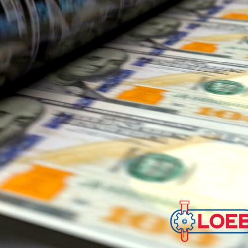 Loeb Funds Lease Participation Printing Industry Client