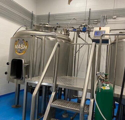 Bad Medicine Brewery 20 BBL Brewery!-**AUCTION CONCLUDED**