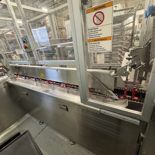 Jones Legend Series L200 Semi Automatic Horizontal Cartoner