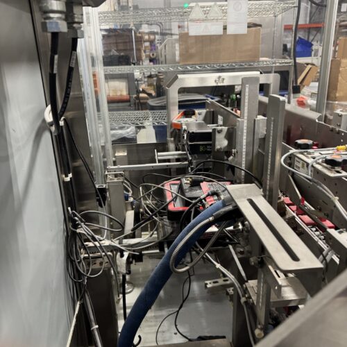 Jones Legend Series L200 Semi Automatic Horizontal Cartoner