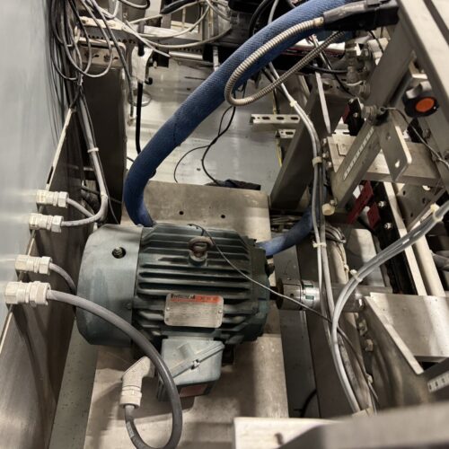 Jones Legend Series L200 Semi Automatic Horizontal Cartoner