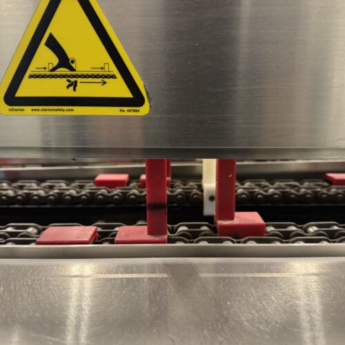 Jones Legend Series L200 Semi Automatic Horizontal Cartoner