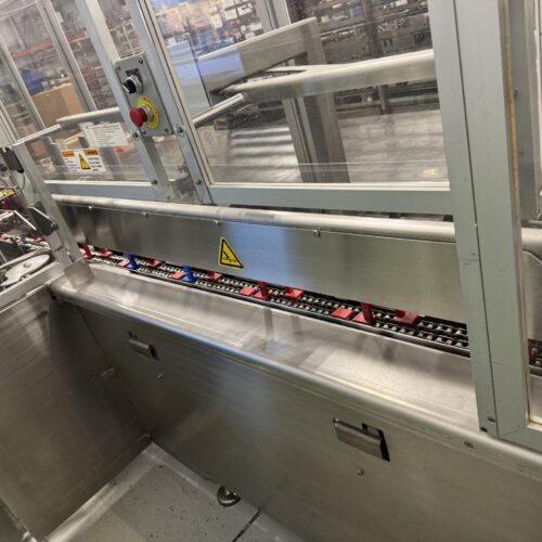 Jones Legend Series L200 Semi Automatic Horizontal Cartoner