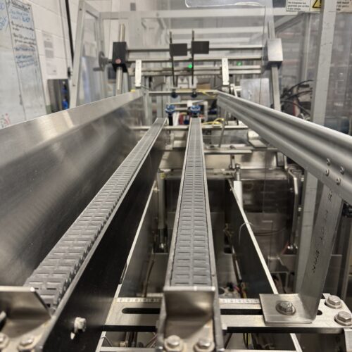 Jones Legend Series L200 Semi Automatic Horizontal Cartoner