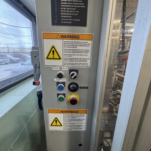 Jones Legend Series L200 Semi Automatic Horizontal Cartoner