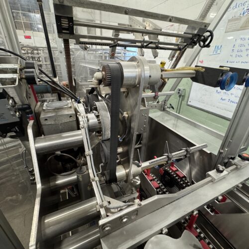 Jones Legend Series L200 Semi Automatic Horizontal Cartoner