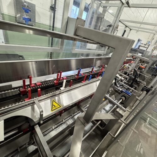 Jones Legend Series L200 Semi Automatic Horizontal Cartoner