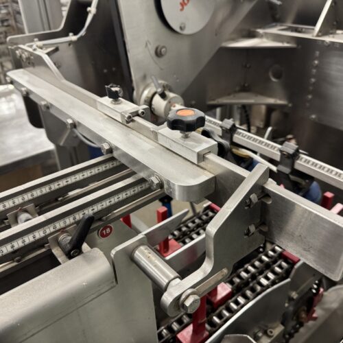 Jones Legend Series L200 Semi Automatic Horizontal Cartoner