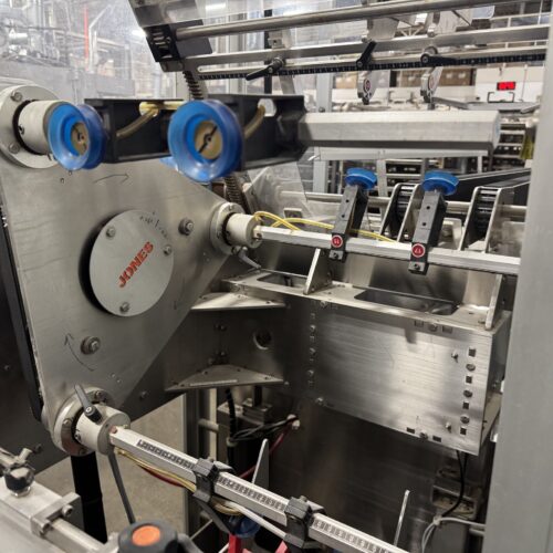 Jones Legend Series L200 Semi Automatic Horizontal Cartoner