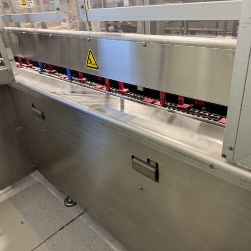 Jones Legend Series L200 Semi Automatic Horizontal Cartoner