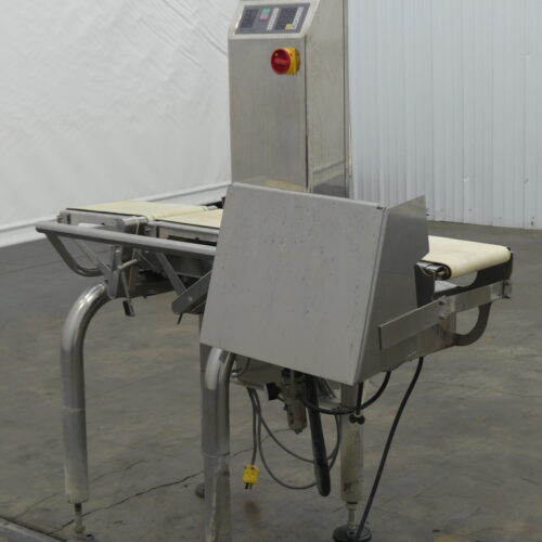 Ishida Model DACSHN012SBCRI Stainless Steel Checkweigher