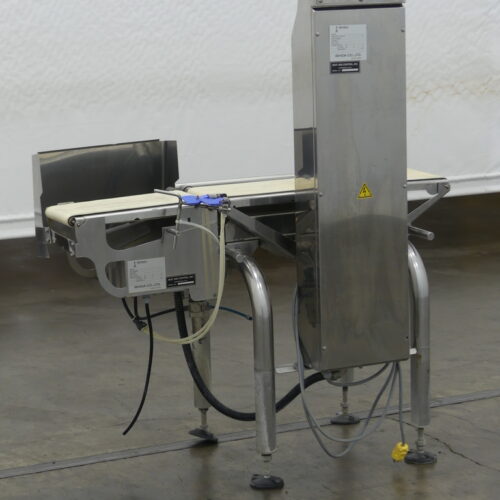 Ishida Model DACSHN012SBCRI Stainless Steel Checkweigher