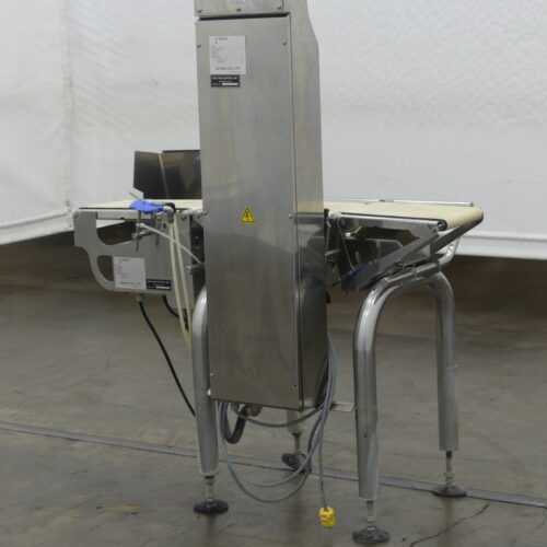 Ishida Model DACSHN012SBCRI Stainless Steel Checkweigher