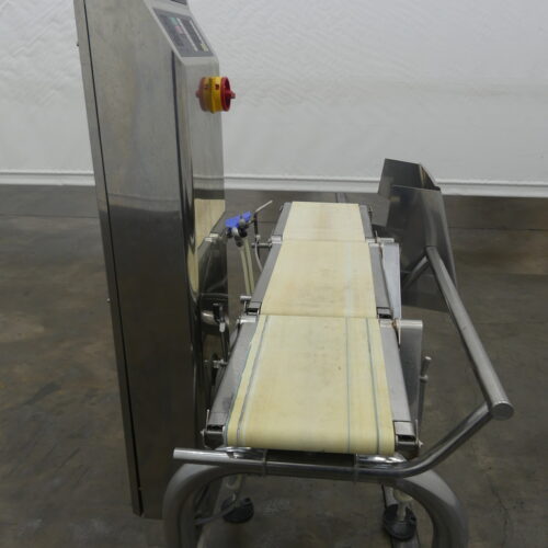 Ishida Model DACSHN012SBCRI Stainless Steel Checkweigher