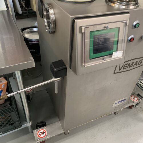 Reiser Vemag Model HP169 Stainless Steel Vacuum Stuffer