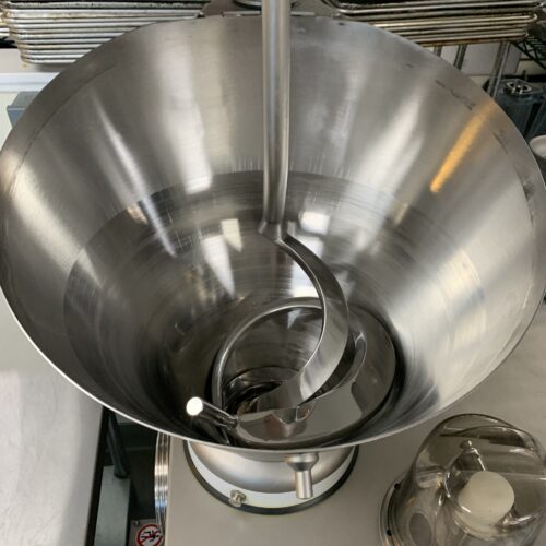 Reiser Vemag Model HP169 Stainless Steel Vacuum Stuffer