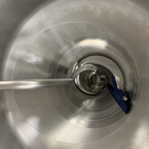 Reiser Vemag Model HP169 Stainless Steel Vacuum Stuffer