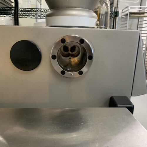 Reiser Vemag Model HP169 Stainless Steel Vacuum Stuffer