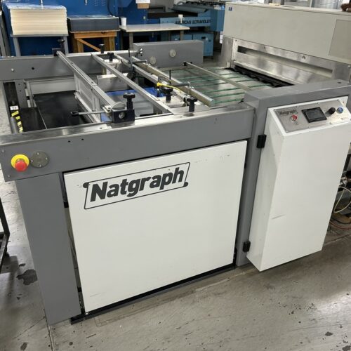 Inno-Flex Corporation – Plant Closed **AUCTION CONCLUDED**