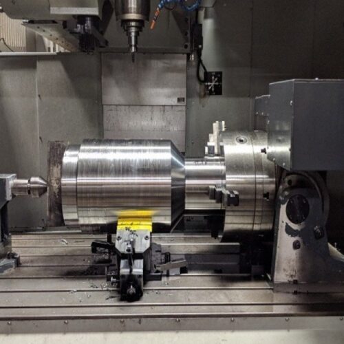 Loeb Term Loan Machinery and Equipment Machine Tool Metalworking Texas