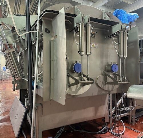 Surplus Equipment Auction – Processing, Frying, Blending & Packaging Equipment – **AUCTION CONCLUDED**