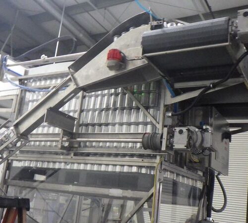 Texas Leaguer 25 BBL 2019 Cask Can Line, 60 BBL Fermenters and Brite Tanks – **AUCTION CONCLUDED**