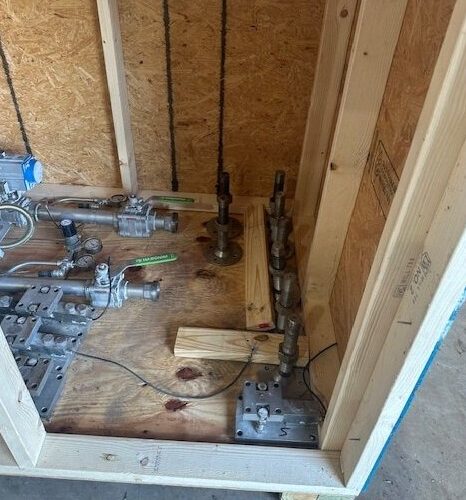 Weiler Model VM120 Stainless Steel Twin Shaft Paddle Blender