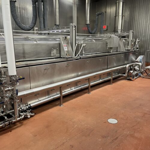 MP 900-5230  Stainless Steel Hot Oil Fryer