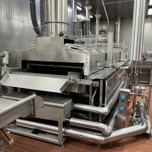 MP 900-5230  Stainless Steel Hot Oil Fryer