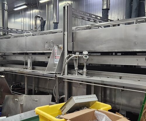 MP 900-5230  Stainless Steel Hot Oil Fryer