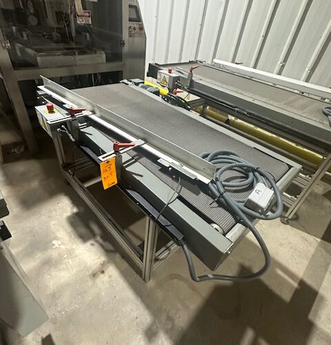 Boix Model Q4000 Automatic Hot Melt Cartoner