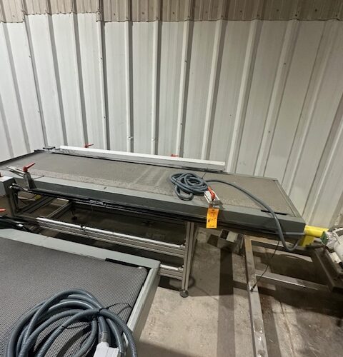 Boix Model Q4000 Automatic Hot Melt Cartoner