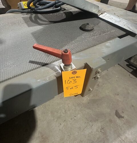 Boix Model Q4000 Automatic Hot Melt Cartoner