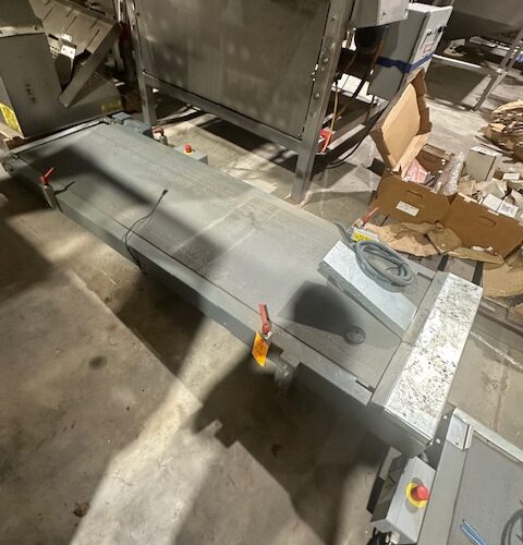 Boix Model Q4000 Automatic Hot Melt Cartoner