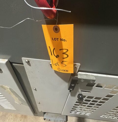 Boix Model Q4000 Automatic Hot Melt Cartoner