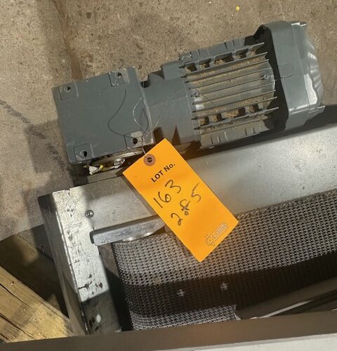 Boix Model Q4000 Automatic Hot Melt Cartoner