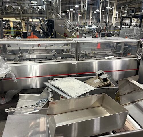 Bradman Lake Model SL903 S/S Cartoner