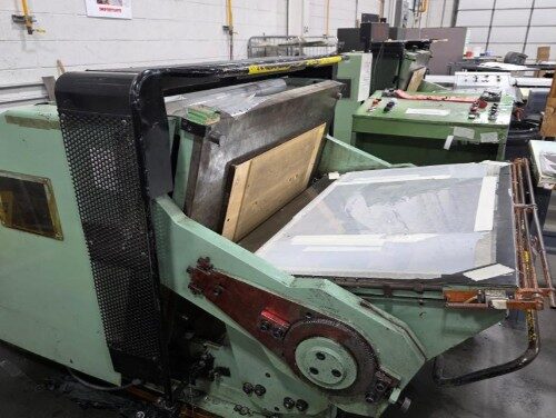 Inno-Flex Mexico – Complete Printing Plant Available Now In Bulk  Make an Offer Today!**AUCTION CONCLUDED**