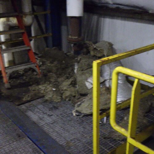 Complete NaCl / Sodium Chloride Crystallization System, 117 GPM MVR Evaporation, 27 F BPE with Vessels, Heat Exchangers, Pumps, Etc.