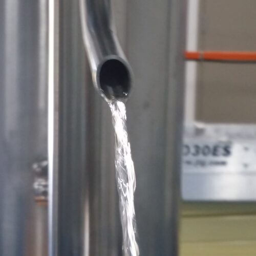 3,700 Liter Capacity Daeyoo Tech Model 1000G S/S (3) Column Distillation Still