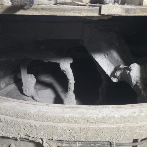 Sicoma 2 Yard Mixer with Auto Wash Out System