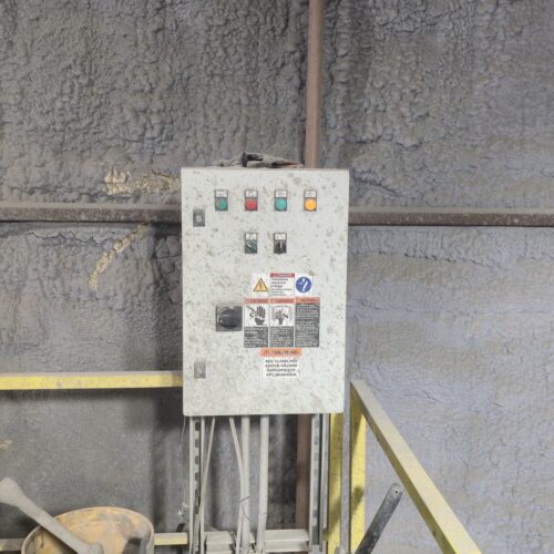 Sicoma 2 Yard Mixer with Auto Wash Out System