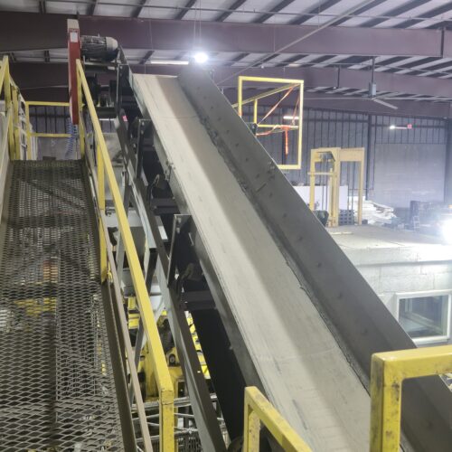 Sicoma 2 Yard Mixer with Auto Wash Out System