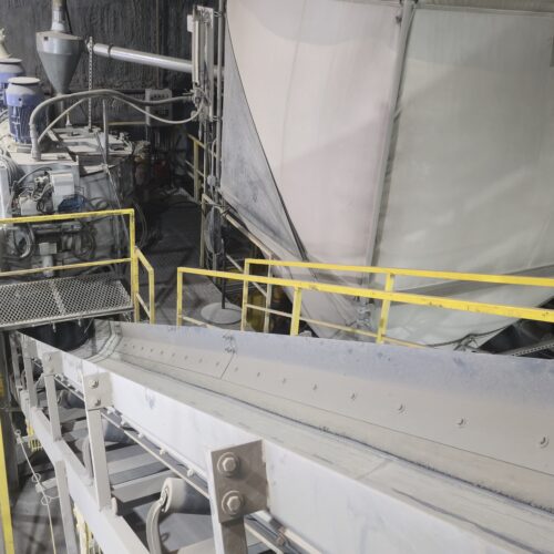 Sicoma 2 Yard Mixer with Auto Wash Out System